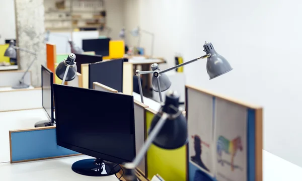 Empty office interior — Stock Photo, Image