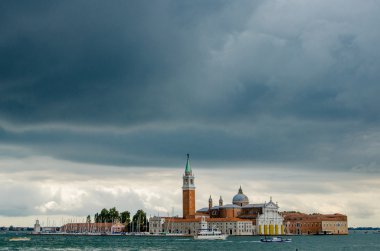 Venedik konumlar görünümü