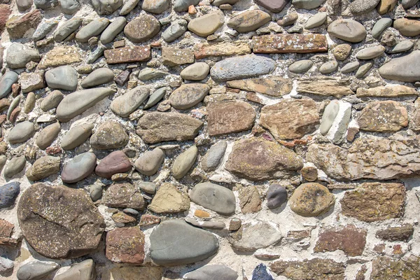Fondo de textura antigua pared de piedra — Foto de Stock