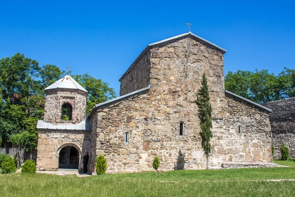 Iglesia ortodoxa medieval "Zedazeni", Georgia —  Fotos de Stock