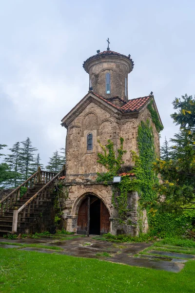 Antikes Martvili Kloster Georgien Orthodoxe Kirche Samegrelo — Stockfoto