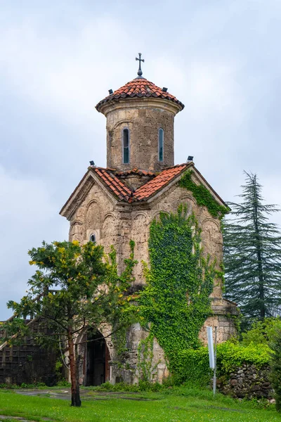 ジョージア州の古代マルトヴィリ修道院 正統派教会 サメグレロ — ストック写真