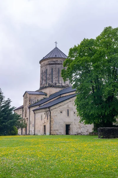 7世紀に建てられたマルトヴィリ正教会の修道院 ジョージア サンジェロロ — ストック写真