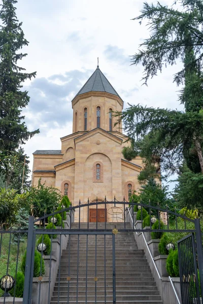 トビリシの聖母マリアの仮定の教会 ジョージア — ストック写真