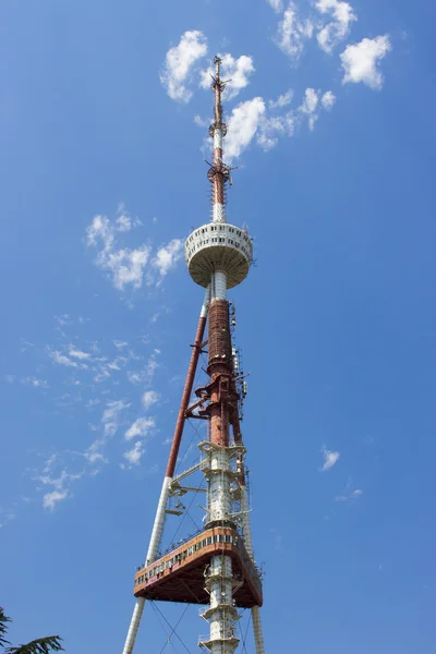 Torre de televisión Georgia —  Fotos de Stock