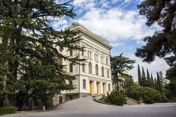 Universidade de Tbilisi — Fotografia de Stock