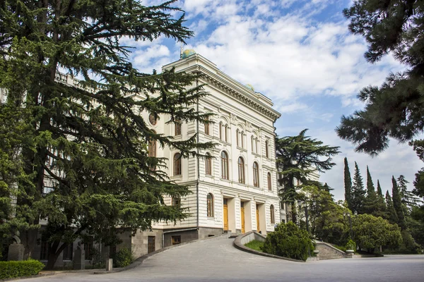 Universidade de Tbilisi — Fotografia de Stock