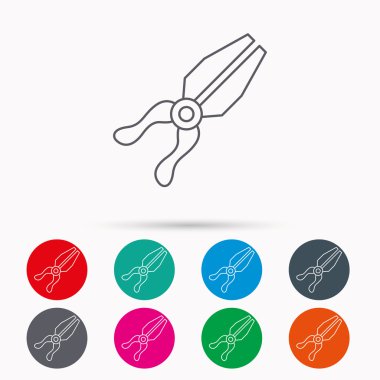 Pense simgesi. Düzeltme aracı işareti onarma.