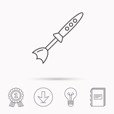 Blender simgesi. Mikser işareti.