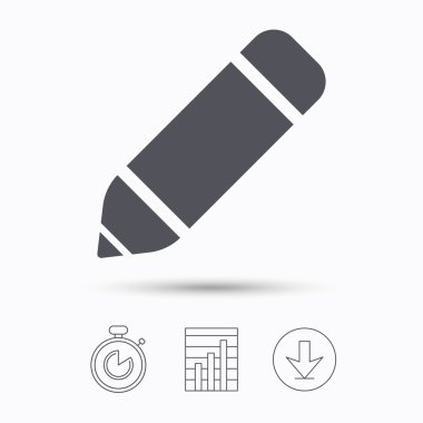 Kutsal kişilerin resmi düzenleyin. İşaret çizmek için kalem.