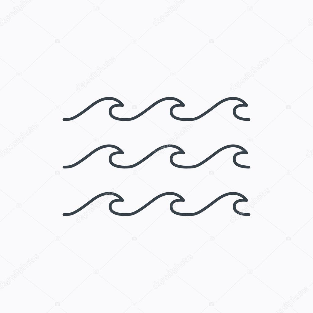 wave outline black clipart library wave outline black clipart library