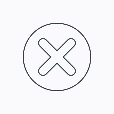 Simge silin. Düşüş veya Kaldır işareti.