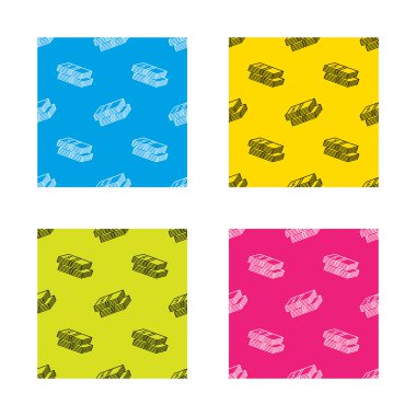 Para simgesi. Dolar para işareti.