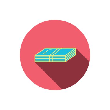 Para simgesi. Pound para işareti.