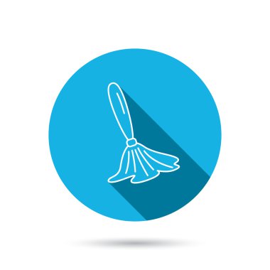 Fırça simgesi. Boya Fırçası aracı işareti.