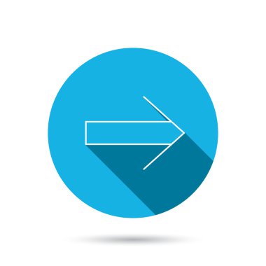 Sonraki ok simgesi. İleri işareti.