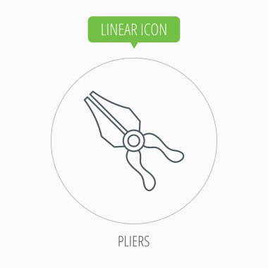 Pense simgesi. Düzeltme aracı işareti onarma.