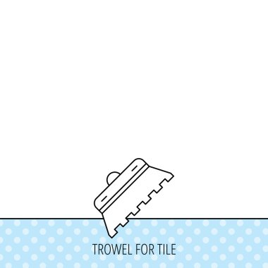 Mala kiremit simgesi.