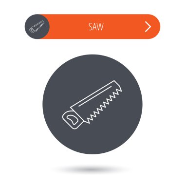 Simge gördüm. Marangozluk ekipman işareti.