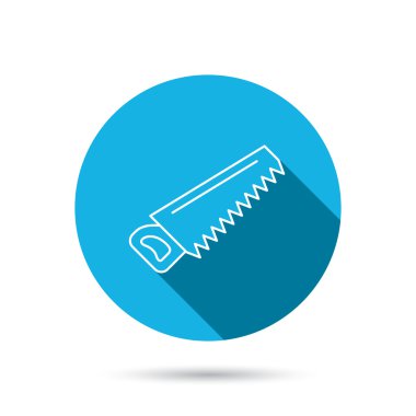 Simge gördüm. Marangozluk ekipman işareti.