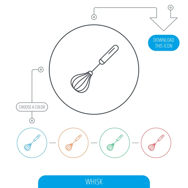 Viski-ikoni. Keittiön työkalu merkki . — vektorikuva