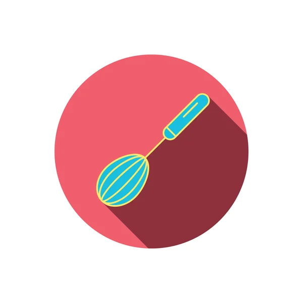 Icono de batido. Señal de herramienta cocina . — Vector de stock