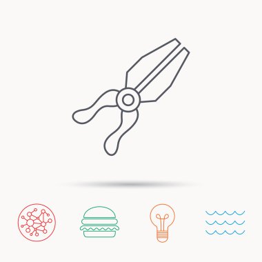 Pense simgesi. Düzeltme aracı işareti onarma.