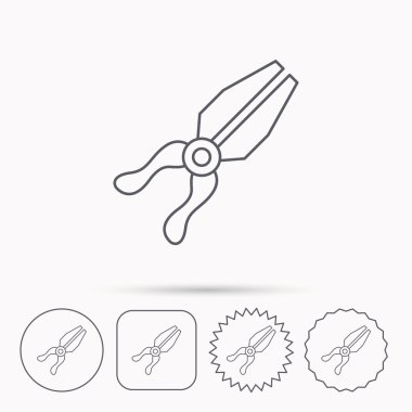 Pense simgesi. Düzeltme aracı işareti onarma.