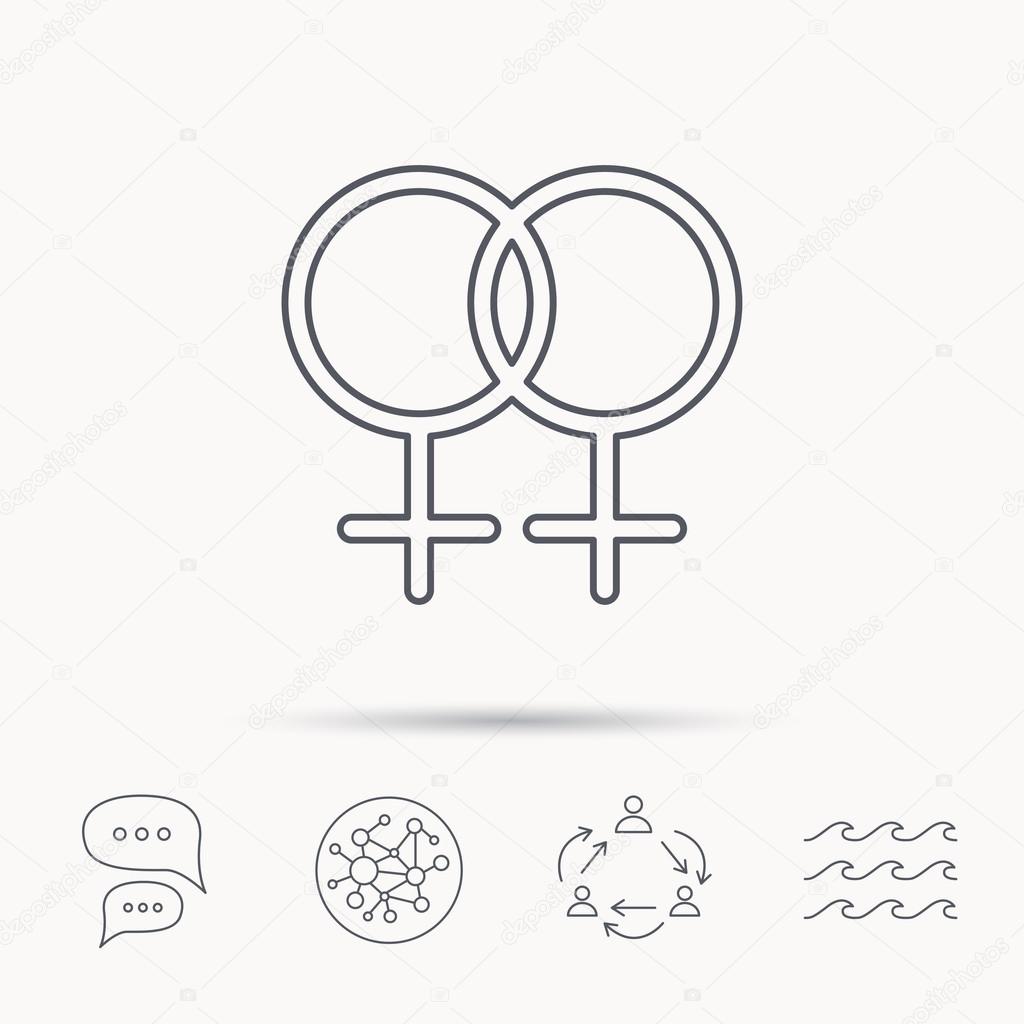 lesbian love chat What counts as sex christian