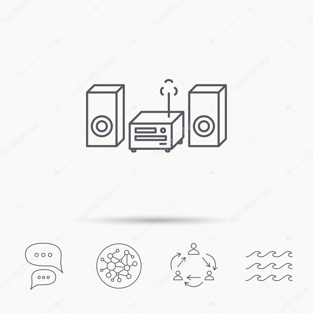 How to connect a music center 72 How to connect a music center 23