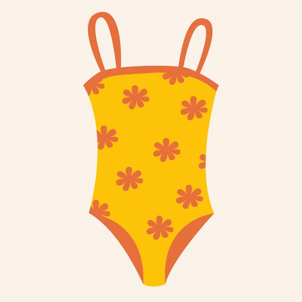 Sous Vêtements Maillots Bain Pour Femmes Magasin Vêtements Pour Femmes — Image vectorielle