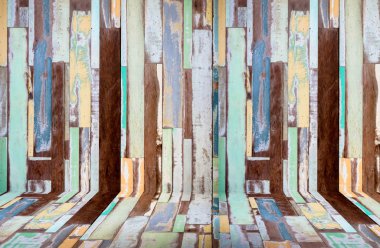 Retro ahşap arka plan