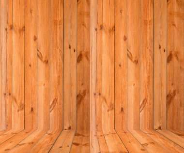 Kahverengi ahşap arka plan