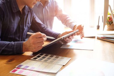 İş Adamları Strateji Planlama Analiz Ofisi İşbirliği Kurumsal Başarı Takımını Kavramsallaştırdı.