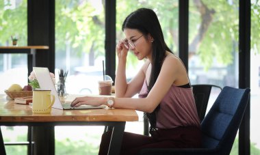 Business people in the office are planning a strategy for the future of the business.	