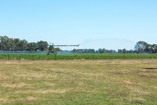 Large Irrigation System — Stock Photo, Image