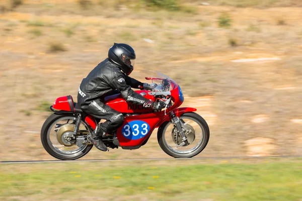 2016 Shannons viktorianska historiska Road Racing mästerskapen - Pr — Stockfoto