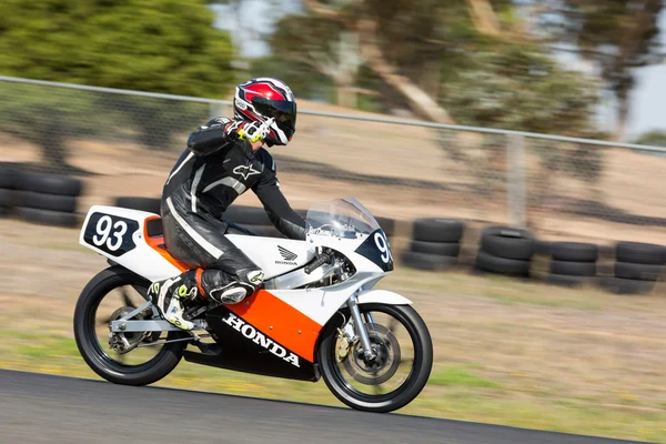 2016 shannons victorian historic road racing Championships - pr — Stockfoto