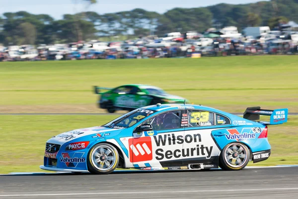 WD-40 Phillip Island Supersprint — Foto de Stock