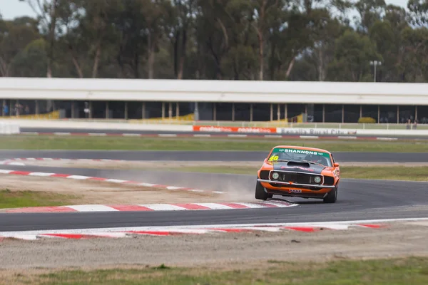 V8 Supercars, Winton, Australia — Foto de Stock