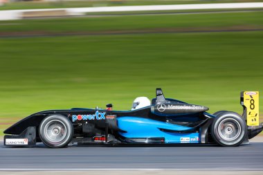 Shannons Ulusal, Round 3, Winton Motor Yarış Pisti. 10-12 Haziran