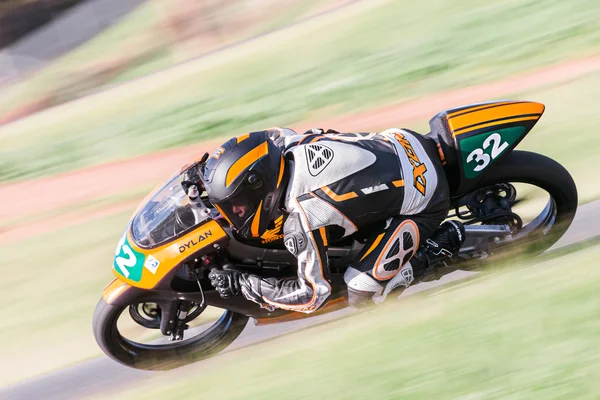 Hartwell Motorcycle Club Championship - ronde 5 — Stockfoto