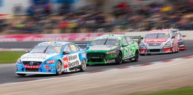 Bakire Avustralya Supercars, Winton, Avustralya