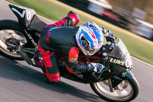 Hartwell Motorcycle Club Championship - Rodada 5 — Fotografia de Stock