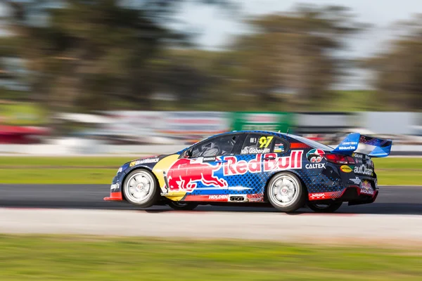 Virgin Australia Supercars, Winton, Australie Photos De Stock Libres De Droits