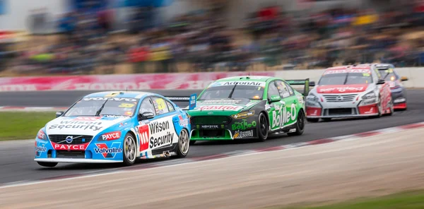 Virgin Australia Supercars, Winton, Australie Photos De Stock Libres De Droits