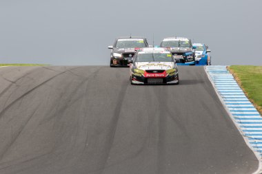 6, Phillip Island yuvarlak Shannons vatandaşları. Eylül 9-11, 2016