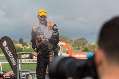 Wilson güvenlik Sandown 500 16-18 Eylül 2016 - gün 2