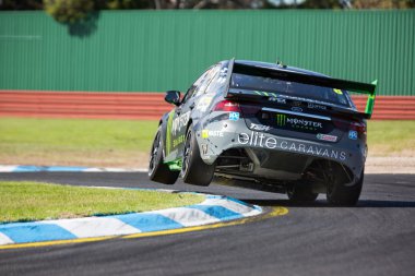 Wilson güvenlik Sandown 500 16-18 Eylül 2016