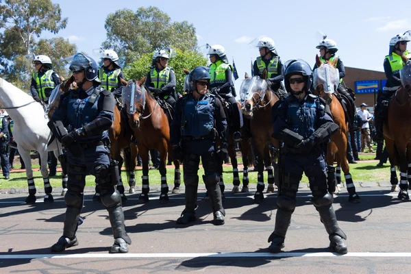 Reclamar el Rally de Australia - Melton — Foto de Stock